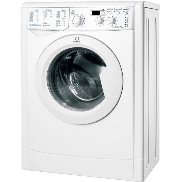 Indesit veš mašina EWSD 60851 W EU - Inelektronik